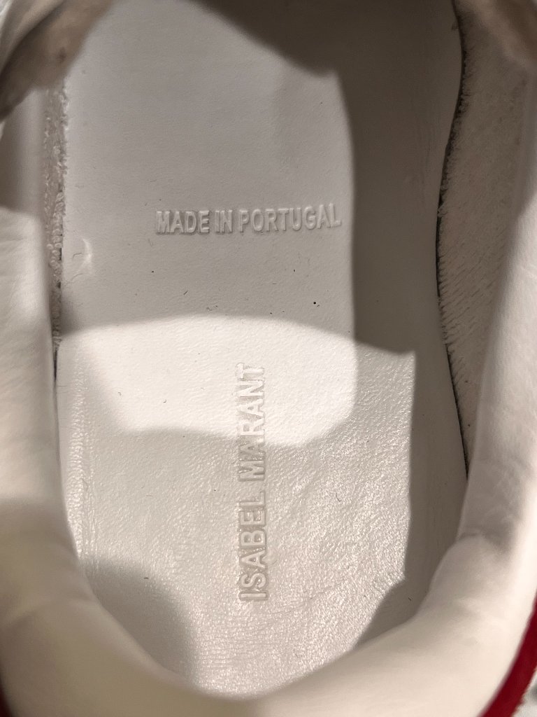 Isabel Marant Sneakers 41 — image 3 of 4